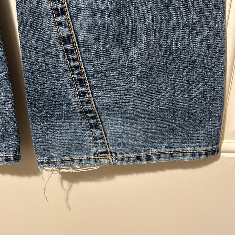True Religion Joey vintage flare leg jean Size 29 - Picture 6 of 9